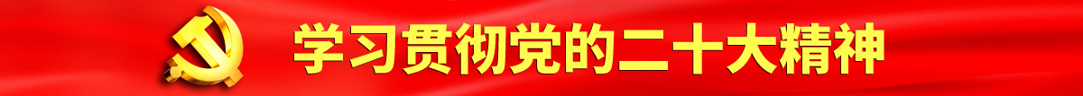 丰满人妻中出中文字幕aⅴ认真学习贯彻落实党的二十大会议精神